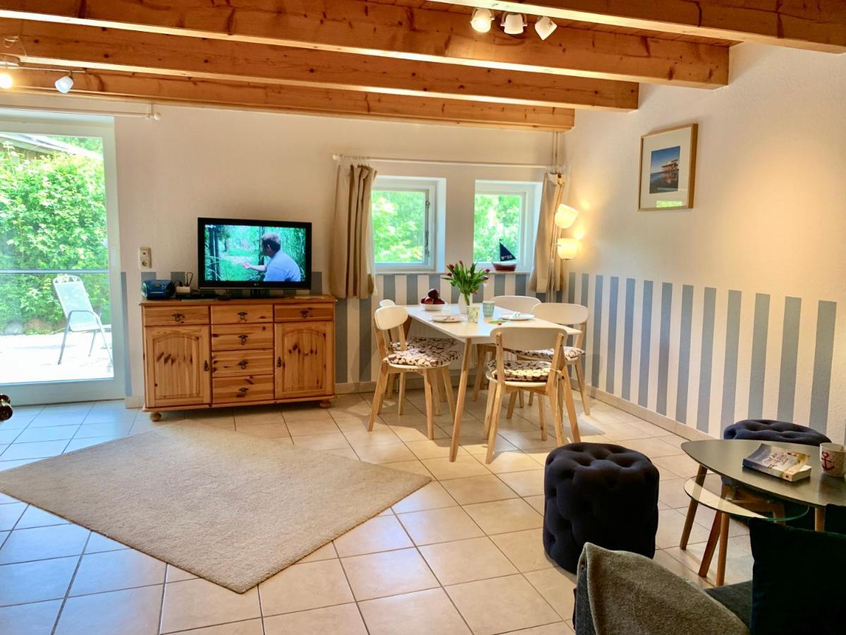 Ferienwohnung 1 Im Boehler Haubarg Sankt Peter-Ording Buitenkant foto
