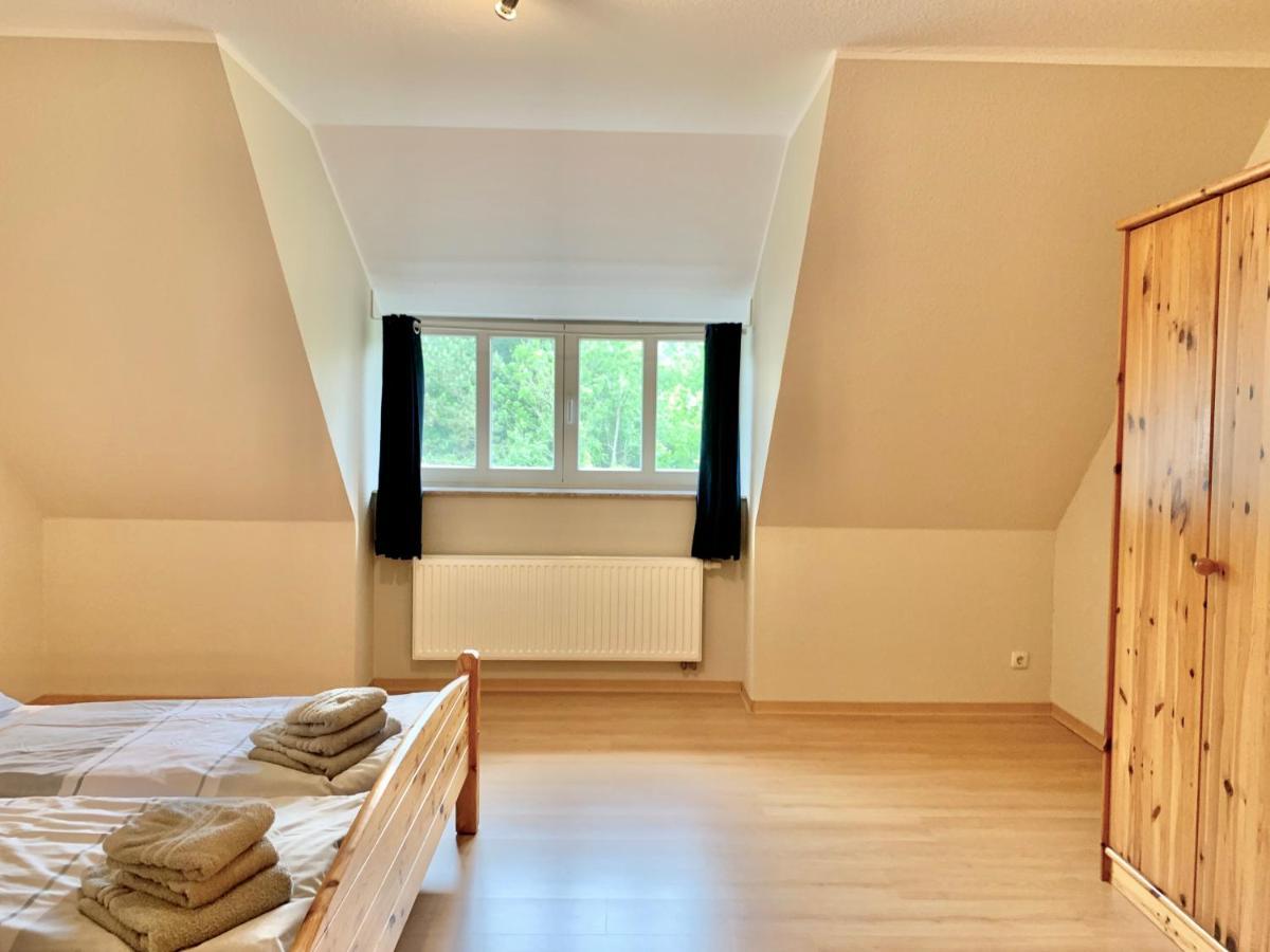 Ferienwohnung 1 Im Boehler Haubarg Sankt Peter-Ording Buitenkant foto