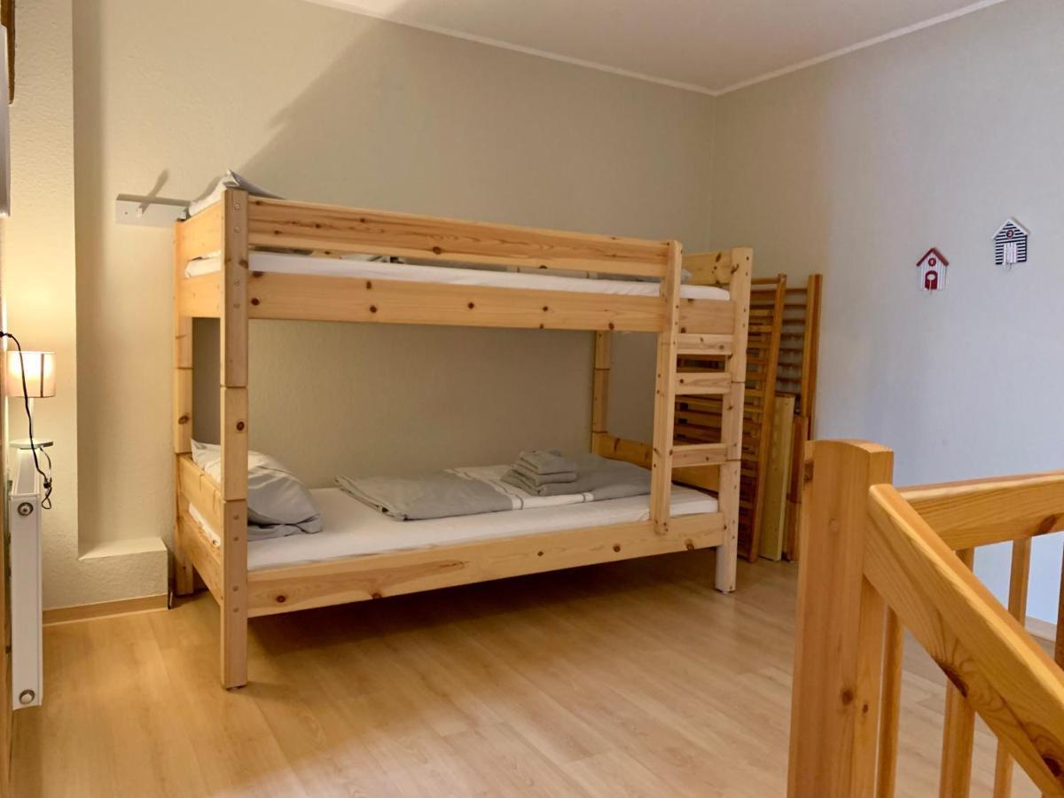 Ferienwohnung 1 Im Boehler Haubarg Sankt Peter-Ording Buitenkant foto