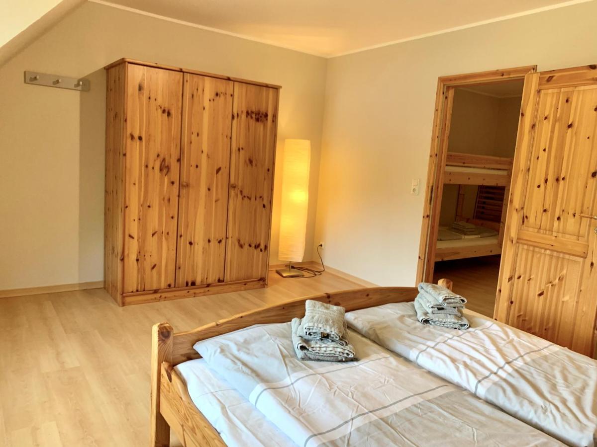 Ferienwohnung 1 Im Boehler Haubarg Sankt Peter-Ording Buitenkant foto